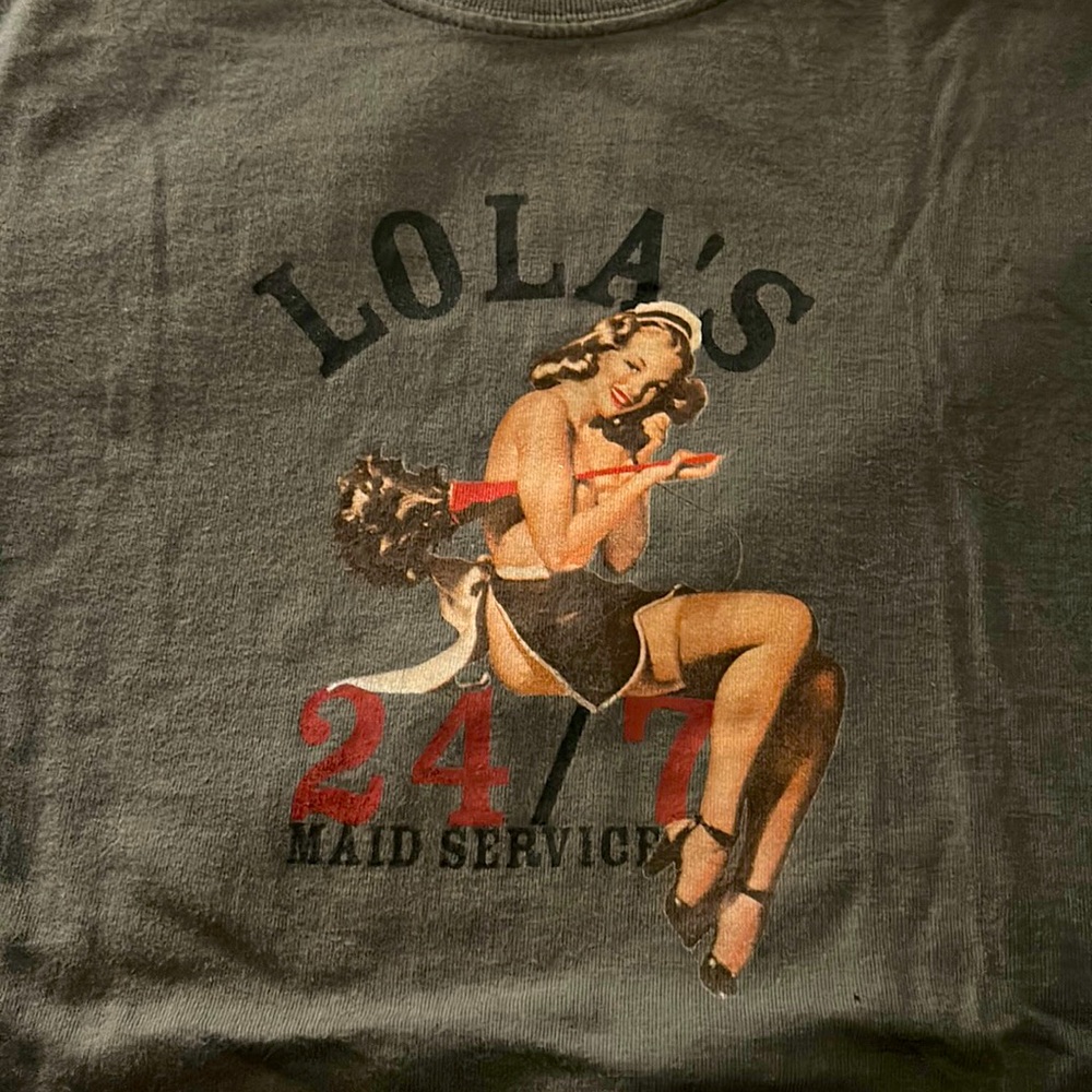T shirt